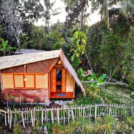 Eco Hut By Valley And 7 Waterfalls Villa Ambengan Buitenkant foto